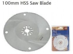 Smart 100mm HSS Saw Blade